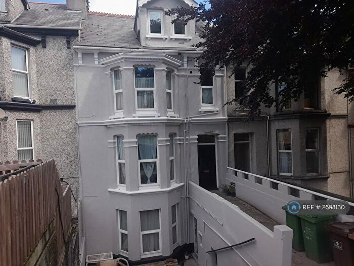 1 Bedroom Flat To Rent In Alexandra Road, Plymouth, PL4