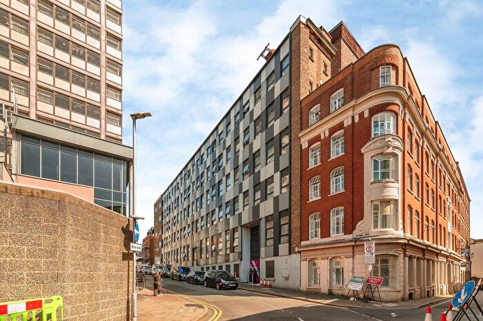 1 Bedroom Flat For Sale In Spaniel Row, Nottingham, NG1