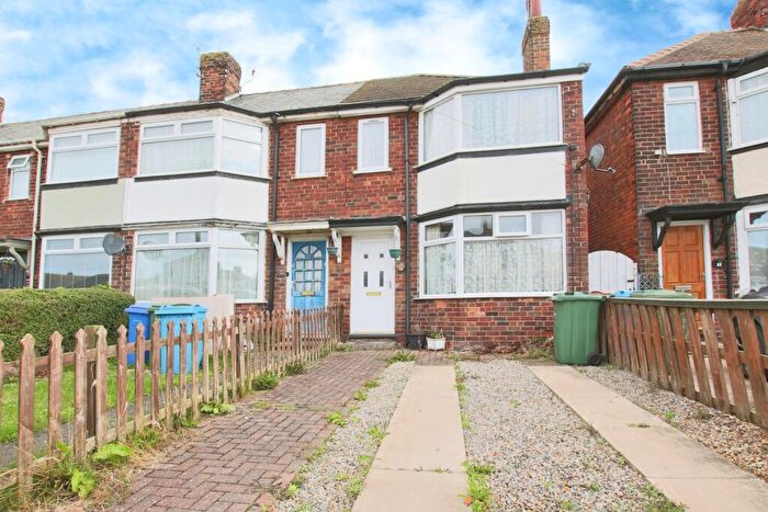 2 Bedroom Terraced House For Sale In North Road, Withernsea, HU19