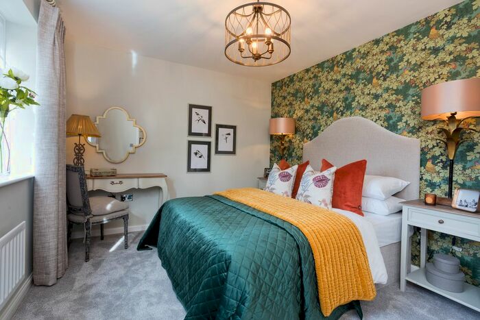 5 Bedroom Detached House For Sale In "The Pinewood" At Loughborough Road, Wanlip, Leicester, LE7
