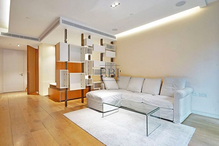 Studio To Rent In Pearson Square, Fitzrovia Place, Fitzrovia, W1T