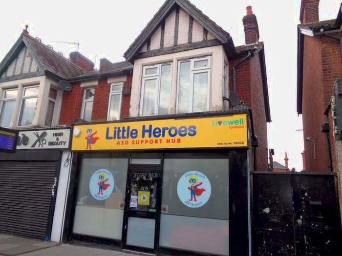 3 Bedroom Flat To Rent In London Road, Westcliff-On-Sea, SS0