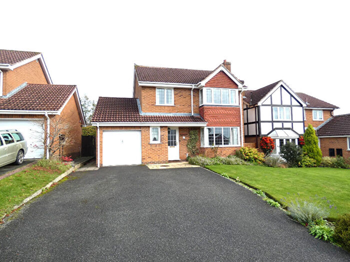 4 Bedroom Detached House To Rent In Sandycroft, Sandybrook Close, Ashbourne, Derbyshire, DE6