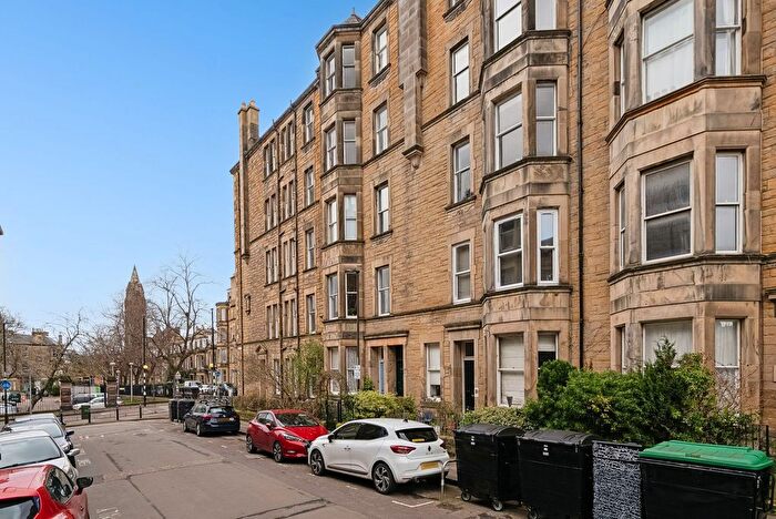 2 Bedroom Flat For Sale In Montpelier, Edinburgh, EH10