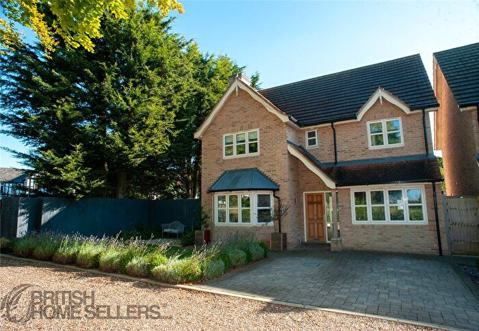 4 Bedroom Detached House For Sale In Hermitage Gardens, Doddington, March, Cambridgeshire, PE15