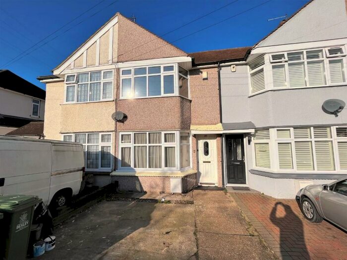 2 Bedroom Terraced House To Rent In Howard Avenue, Bexley, DA5