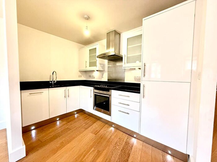 2 Bedroom Apartment To Rent In The Radius, Red Lion Parade, HA5