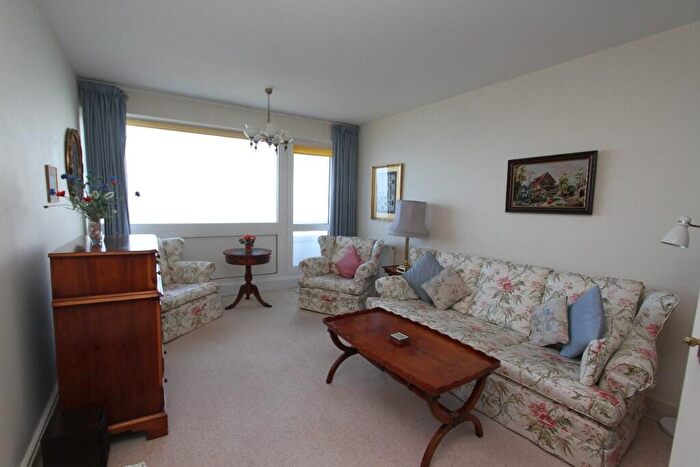 1 Bedroom Apartment For Sale In South Cliff Tower, Bolsover Road, Eastbourne, BN20