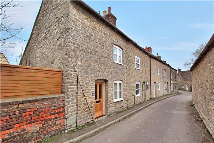 2 Bedroom End Of Terrace House To Rent In Foundry Road, Malmesbury, SN16