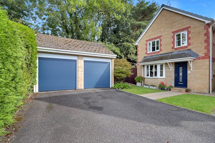 4 Bedroom Detached House For Sale In Westacott Meadow, Westacott, Barnstaple, Devon, EX32