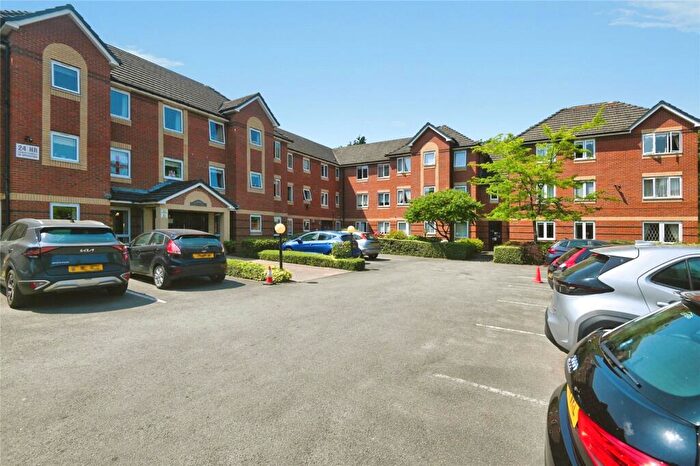 1 Bedroom Apartment For Sale In Chestnut Court (Castle Bromwich), Castle Bromwich, B36