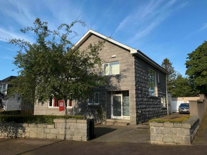 4 Bedroom Detached House To Rent In Angusfield Avenue, Aberdeen AB15