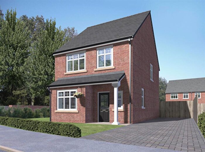 3 Bedroom Detached House For Sale In Hipswell Road, Catterick Garrison, DL9