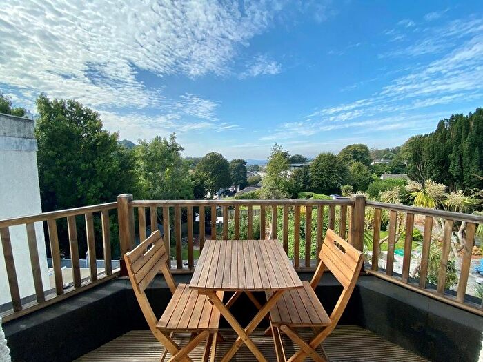2 Bedroom Flat To Rent In Barwood View, Lower Warberry Road, Torquay, TQ1