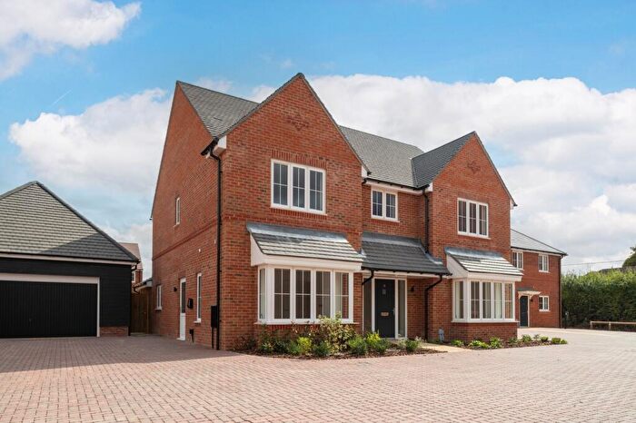 5 Bedroom Detached House For Sale In Arabella Park, Great Kimble, Aylesbury, HP17