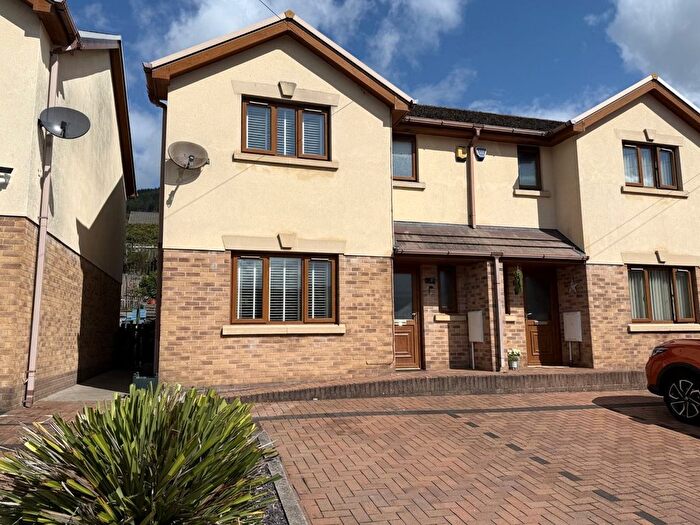 3 Bedroom Semi-Detached House For Sale In Heol Crwys, Cwmavon, Port Talbot, Neath Port Talbot., SA12