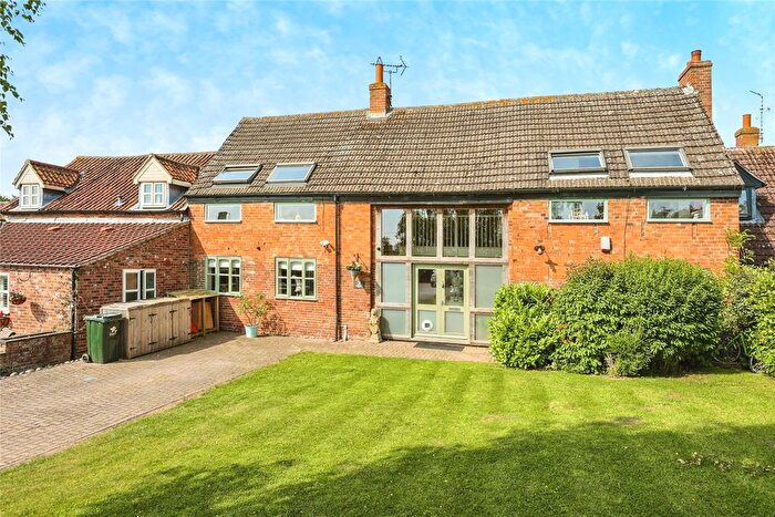 4 Bedroom Barn Conversion For Sale In Thurlby Lane, Stanton-On-The-Wolds, Keyworth, Nottingham, NG12