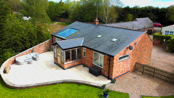 4 Bedroom Detached House For Sale In Lutterworth Road Lutterworth, Ullesthorpe, LE17