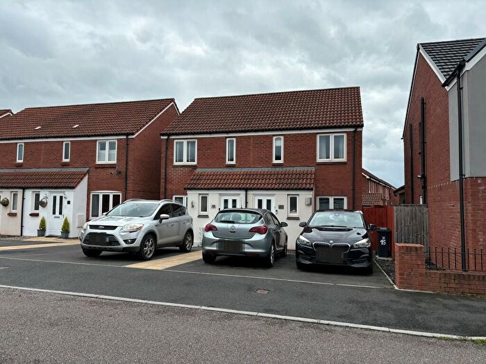 2 Bedroom Semi-Detached House To Rent In Yarlington Mill, Cranbrook, EX5