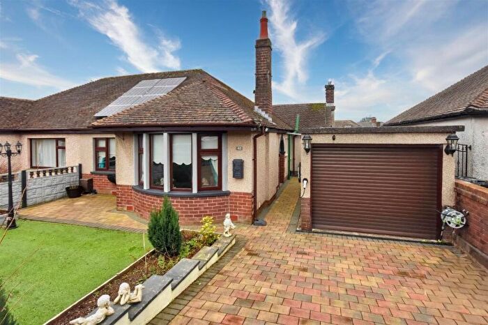 2 Bedroom Semi-Detached Bungalow For Sale In Belvedere Road, Barrow-In-Furness, LA13