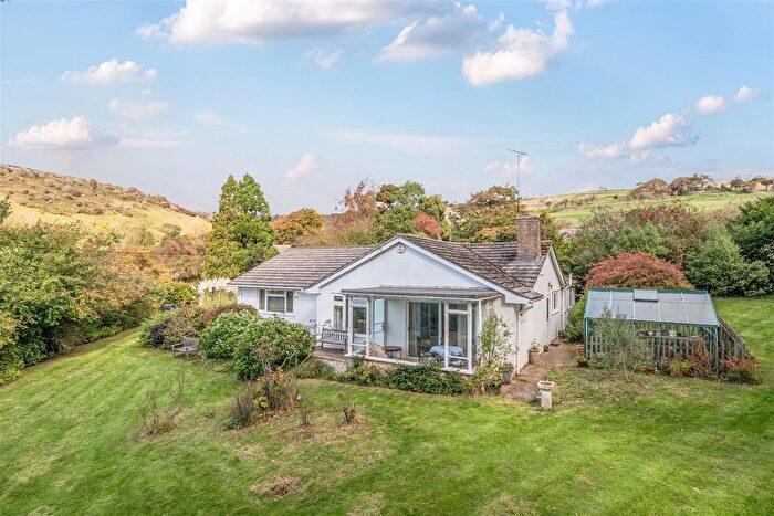 4 Bedroom Detached Bungalow For Sale In Helston Close, Portesham, Weymouth, DT3