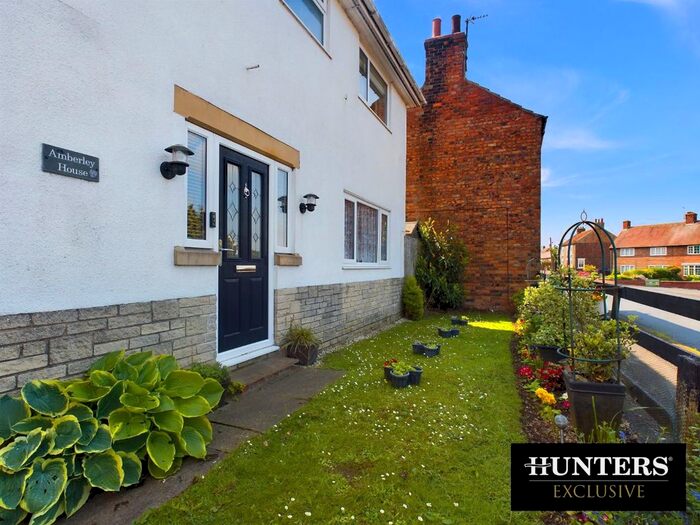 3 Bedroom Detached House For Sale In Main Street, Flixton, Scarborough, YO11