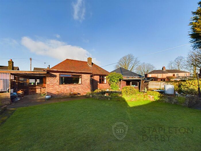 2 Bedroom Detached Bungalow For Sale In Vining Road, Prescot, L35