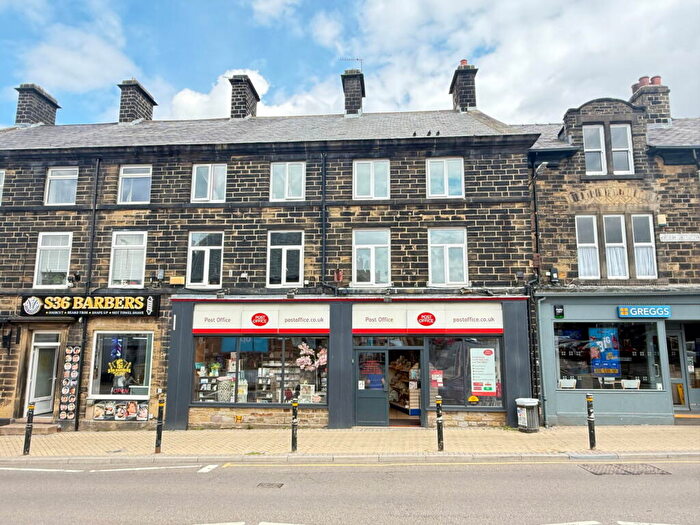 3 Bedroom Maisonette To Rent In Market Street, Sheffield, S36