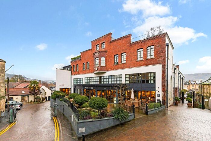 3 Bedroom Apartment For Sale In The Tramshed, Beehive Yard, Bath, BA1