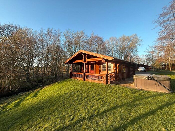 2 Bedroom Lodge For Sale In Felton, Morpeth, NE65