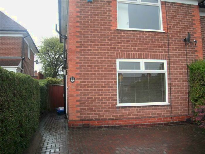 3 Bedroom House To Rent In White Field Avenue, Harborne, Birmingham, B17