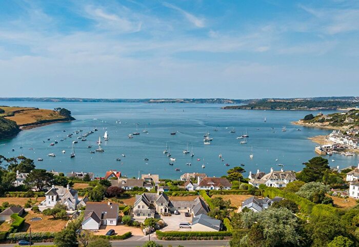 3 Bedroom Semi-Detached House For Sale In Polvarth Road, St. Mawes, Truro, Cornwall, TR2