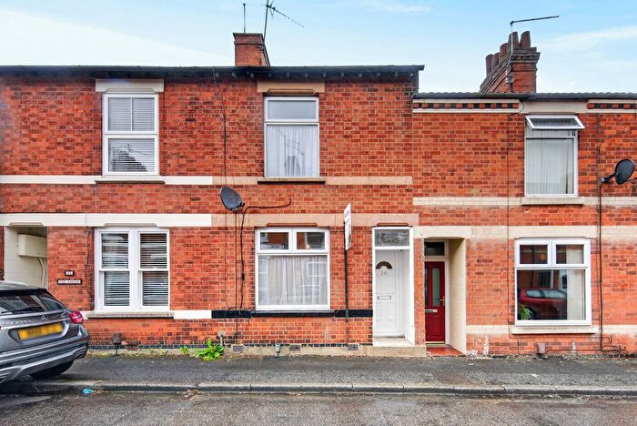 2 Bedroom Terraced House For Sale In Rosebery Street, Burton Latimer, NN15