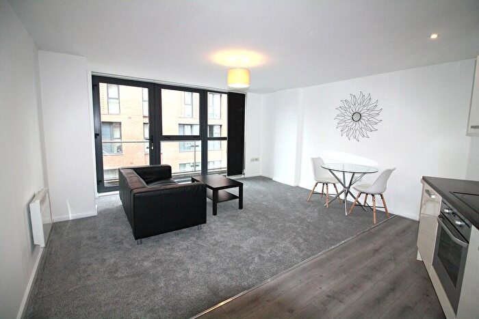 1 Bedroom Apartment To Rent In Daisy Spring Works, Dun Street, Sheffield, S3
