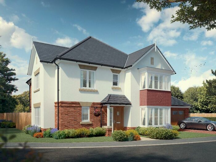4 Bedroom Detached House For Sale In Nantwich Road, Nantwich, CW5
