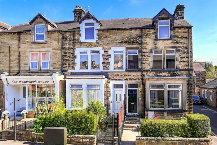 Studio To Rent In Mayfield Grove, Harrogate, North Yorkshire, Uk, HG1