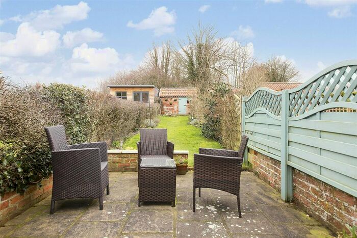 2 Bedroom Terraced House For Sale In Gracious Street, Huby, York, YO61