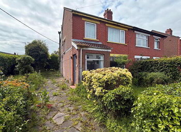 3 Bedroom Semi-Detached House For Sale In Silverstream Avenue, Bangor, BT20