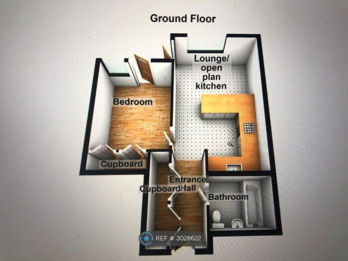 1 Bedroom Flat To Rent In Cambium House, Wembley, HA9