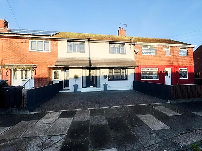 3 Bedroom Terraced House For Sale In Oban Avenue, Howdon, Wallsend, NE28