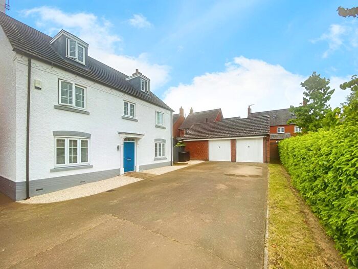 5 Bedroom House To Rent In Folley Road, Leicester, LE8