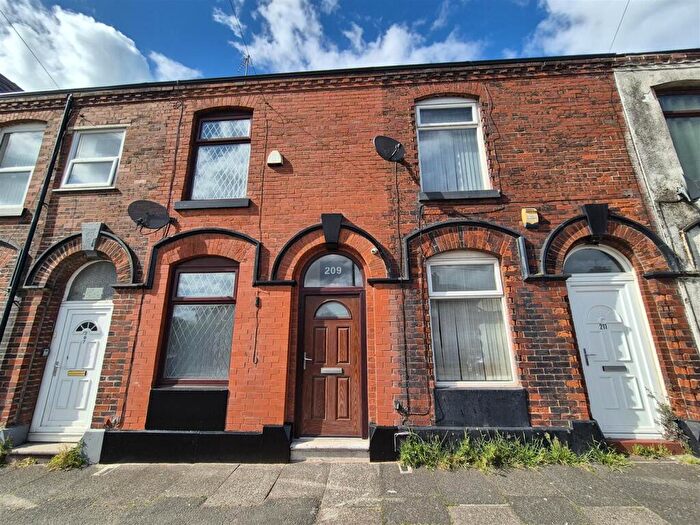 2 Bedroom Terraced House To Rent In Kings Road, Ashton-Under-Lyne, OL6