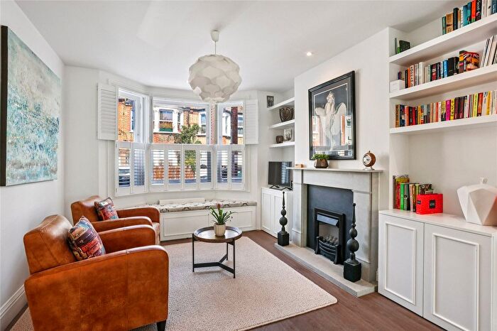 4 Bedroom Terraced House For Sale In Humbolt Road, London, W6