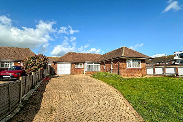 3 Bedroom Detached House For Sale In Holmes Lane, Rustington, Littlehampton, West Sussex, BN16