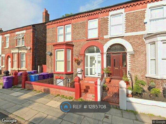 1 Bedroom Flat To Rent In September Rd, Liverpool L6