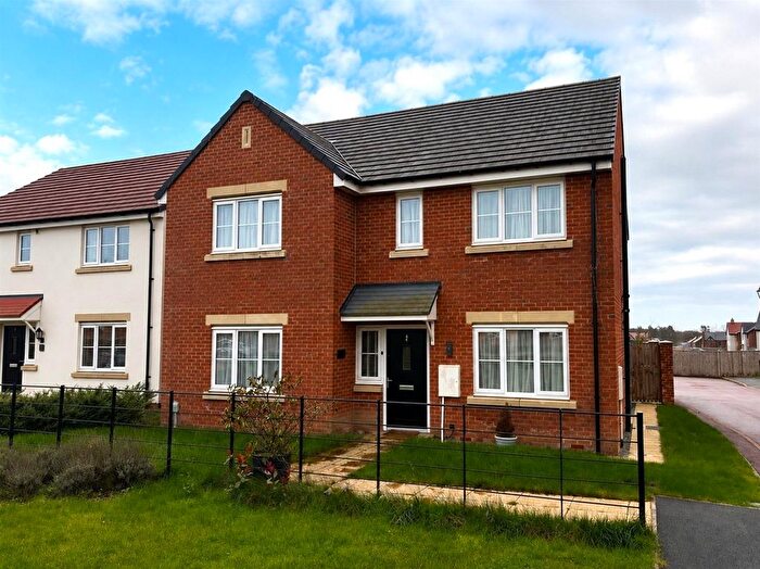 5 Bedroom Detached House For Sale In Breydon Close, Wynyard, TS22