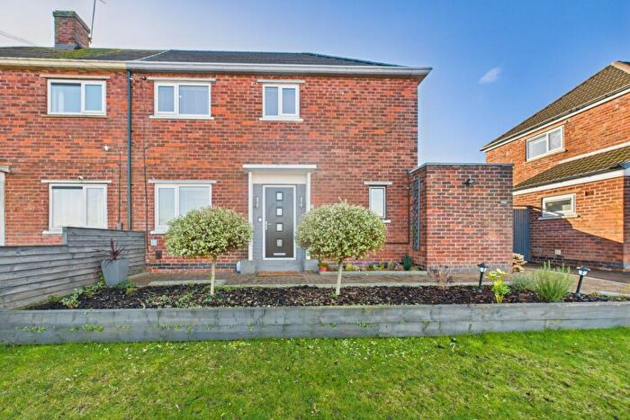 2 Bedroom Semi Detached House For Sale In Lister Drive, Base Green, S12