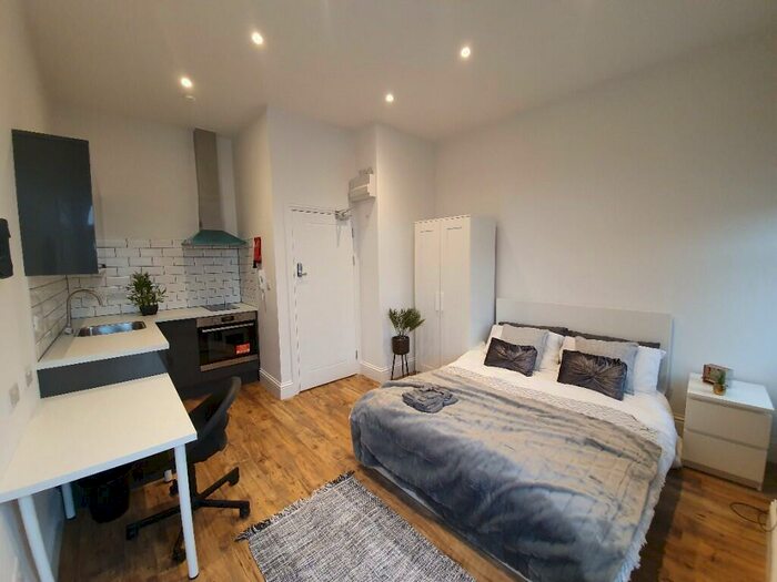 Studio To Rent In Radbourne Street, Derby, Derbyshire, DE22