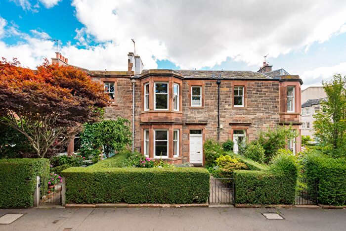 3 Bedroom Terraced House For Sale In Morningside Terrace, Morningside, Edinburgh, EH10
