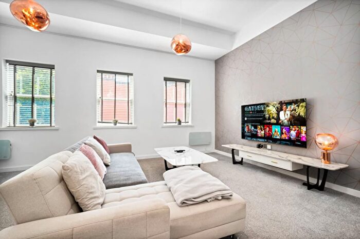 1 Bedroom Flat To Rent In Soho Hill, Birmingham, B19